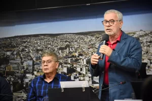 PT define Waldenor Pereira como pré-candidato à Prefeitura de Vitória da Conquista