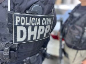 Polícia Civil de Vitória da Conquista cumpre mandato de prisão contra acusado de homicídio em boate paulista