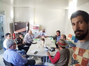 Artistas de Vitória da Conquista discutem aplicação de recursos da Lei Paulo Gustavo 