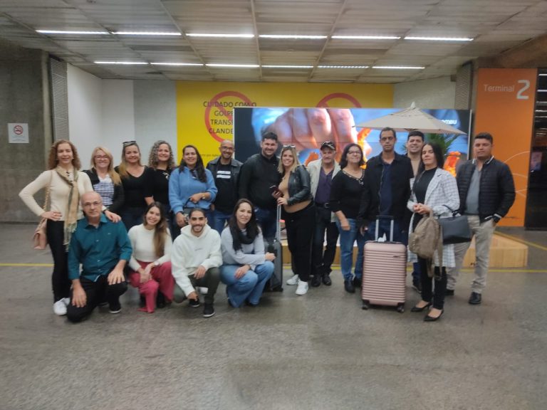 Empresários de Vitória da Conquista participam da maior Feira de Panificação e Confeitaria da América Latina