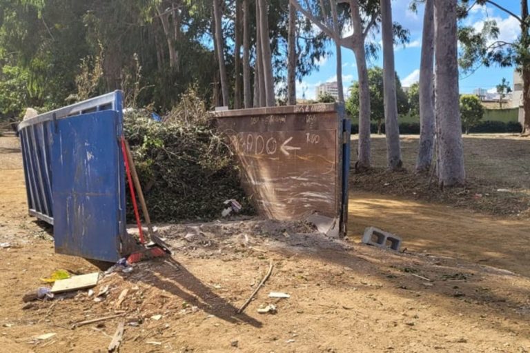 Prefeitura cria onze pontos de entrega voluntária de entulho da construção civil