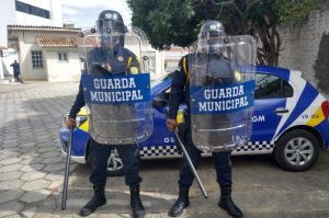 Governo Federal quer aumentar poder das Guardas Municipais