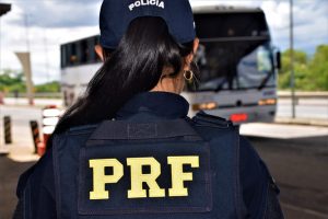 Homem é preso por importunação sexual dentro de ônibus interestadual na BR 116