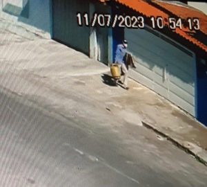 Policia Civil recupera bens furtados e prende dois homens em Vitória da Conquista