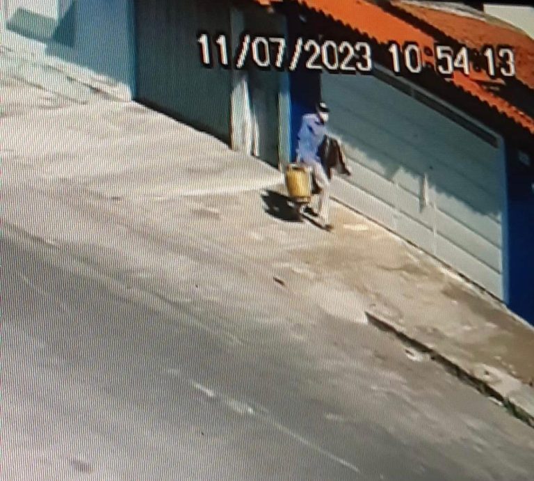 Policia Civil recupera bens furtados e prende dois homens em Vitória da Conquista