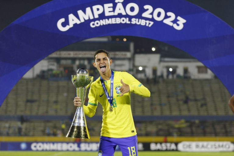 Conquistense Luiz Gustavo, o ‘Bahia’, é joia do Corinthians e da seleção brasileira