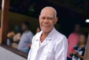 Câmara lamenta falecimento de Anphilófio Félix do Nascimento, tio do vereador Nelson de Vivi
