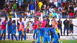 Vitória da Conquista perde para o Jacobina e permanecerá na série B