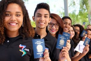 Programa Jovens Embaixadores abre inscrições para estudantes do Ensino Médio da rede pública