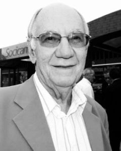 Morre aos 86 anos, Hélio Ribeiro, ex-prefeito de Vitória da Conquista