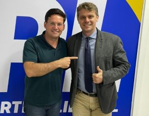 Eleições 2024: ‘Doutor Washington’ é confirmado como pré-candidato pelo PL