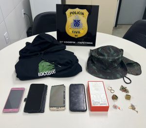 Polícia Civil prende 03 suspeitos de participação em homicídio de empresário em Encruzilhada,BA