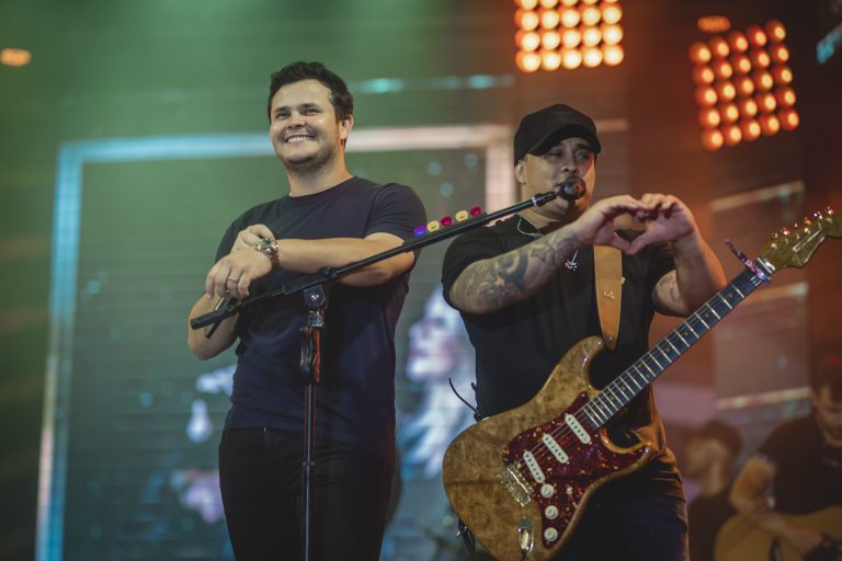 Matheus & Kauan são a grande novidade do Festival de Inverno Bahia 2023
