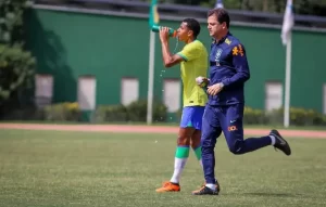 Médico do Vitória da Conquista mais uma vez convocado para seleção brasileira sub-15