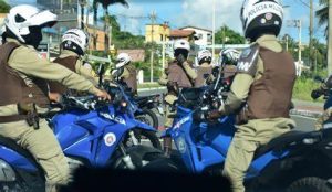 Mais de 8 mil abordagens são realizadas em operação da PM em Vitória da Conquista, com 19 prisões. Confira dados