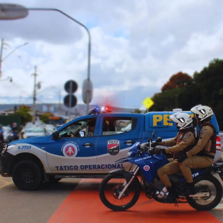 Homem com mandato de prisão em aberto é localizado em Vitória da Conquista por sistema de reconhecimento facial