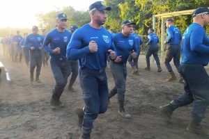 Guarda Municipal de Vitória da Conquista se prepara para Grupamento de Proteção Preventiva Motorizada