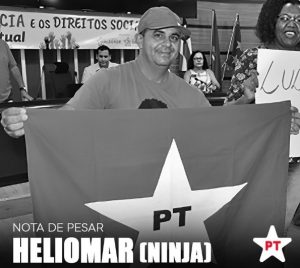 Morre ‘Ninja’, assessor dos deputados Zé Raimundo e Waldenor