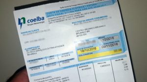 Aneel propõe redução de até 37% no valor da taxa extra da conta de luz