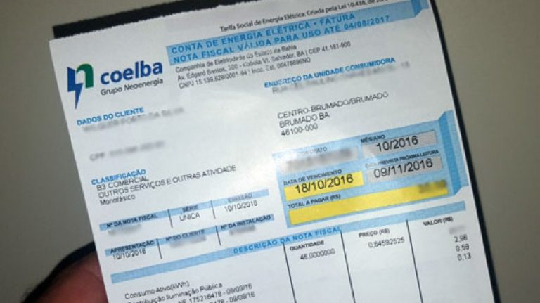 Aneel propõe redução de até 37% no valor da taxa extra da conta de luz