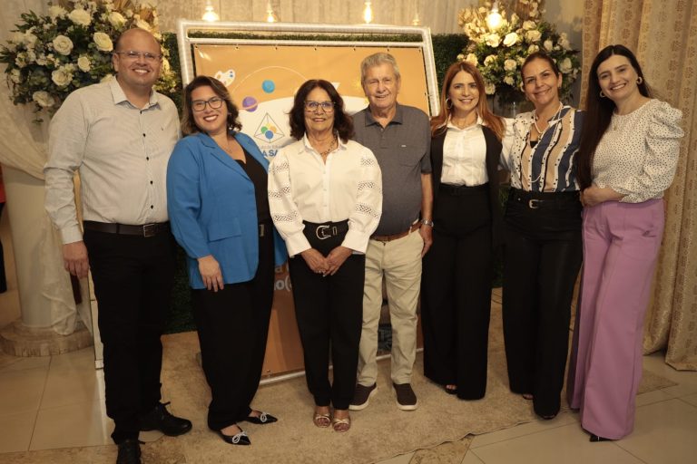 Lançamento do Colégio Maria Salomé: Um novo marco para a educação conquistense