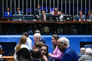 Descriminalização de drogas por decisão do STF é ‘equívoco grave’, diz Pacheco