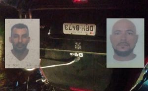 Motorista e passageiro morrem em acidente na BR-116, próximo a Manoel Vitorino