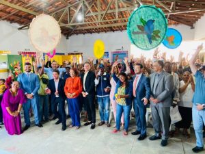 Corregedoria do TJBA entrega títulos de Regularização Fundiária em Vitória da Conquista