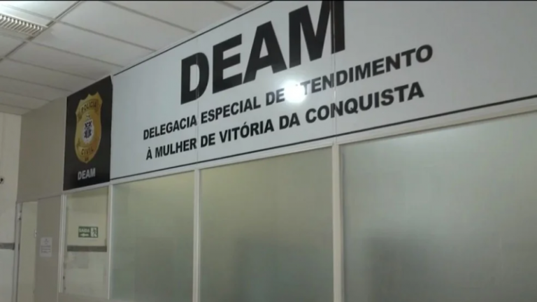 Homem é preso em Vitória da Conquista por difamar e injuriar mulher nas redes sociais