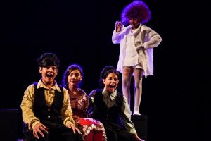 CazAzul retorna com oficinas de teatro em parceria com a Lá Brincante Casa de Arte