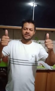 Morre ciclista atropelado por moto em Vitória da Conquista