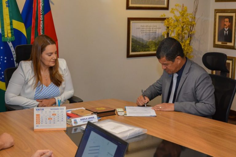 Prefeitura anuncia obras no Pradoso, Loteamento Porto Seguro e canal para o escoamento na Lagoa das Flores