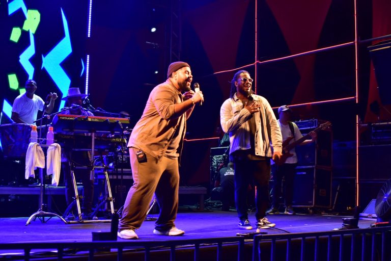 Filhos de Jorge é a primeira atração confirmada para o #FIB24