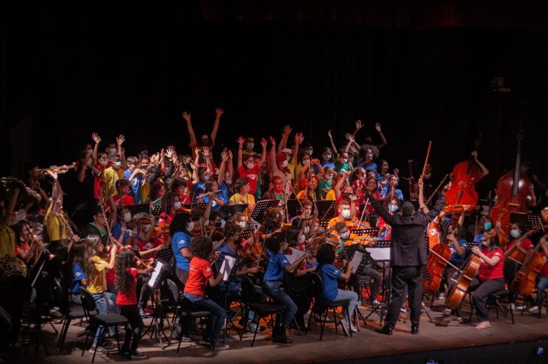 Concerto de Aniversário do Núcleo Territorial NEOJIBA de Vitória da Conquista