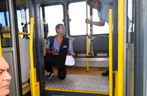 Ibametro promete intensificar fiscalizações para garantir acessibilidade no transporte público no Mês da Luta pela Inclusão da Pessoa com Deficiência