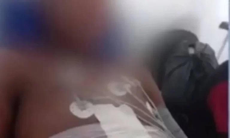 Adolescente é baleado na porta de casa durante operação policial em Barra do Choça