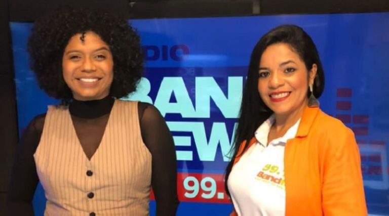 Sheila Lima será a apresentadora da TV Band em Vitória da Conquista e faz intercâmbio na Band News