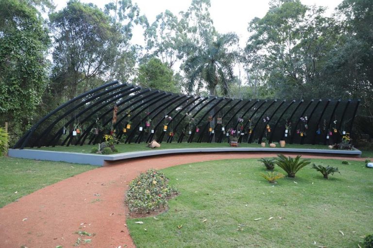 Prefeitura entrega Orquidário neste domingo, primeiro equipamento do Parque Ambiental do Rio Verruga