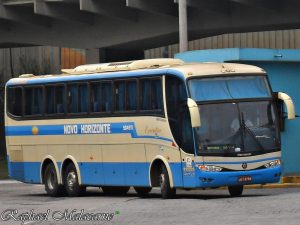 MP aciona Viação Novo Horizonte em razão de irregularidades no serviço de transporte em Bom Jesus da Lapa