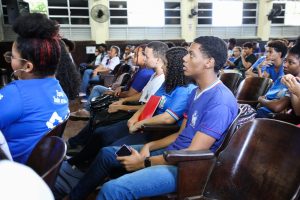 SEC promove aulões para o ENEM em 171 unidades escolares, neste sábado (2), para 25 mil estudantes