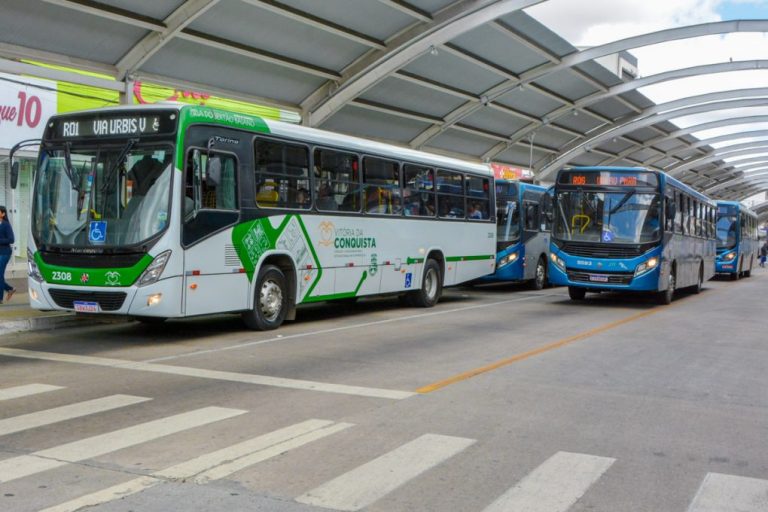 Transporte: Viação Rosa e Viação Atlântico vencem licitação com tarifas de R$ 7,17 e R$ 6,84