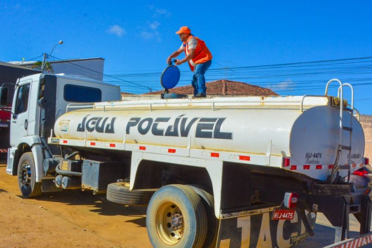 Prefeitura decreta situação de emergência devido à estiagem em regiões rurais de Vitória da Conquista