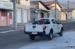 Aedes Aegypti: Bairros de Vitória da Conquista recebem carro fumacê. Confira locais
