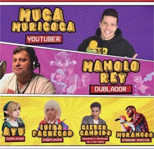 AniCon 2023 | Festival de cultura pop e oriental acontece neste final de semana em Vitória da Conquista; Confira a programação