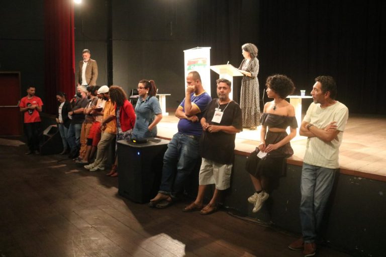 Coletivo divulga documento sobre a 5ª Conferência Municipal de Cultura 2023