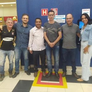 PDT confirma Dr. Marcos Adriano como pré-candidato a Prefeito de Vitória da Conquista