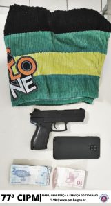 Polícia localiza assaltante de farmácia em Vitória da Conquista