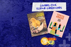 Vestibular Uesb 2024: conheça os livros que serão cobrados nas provas