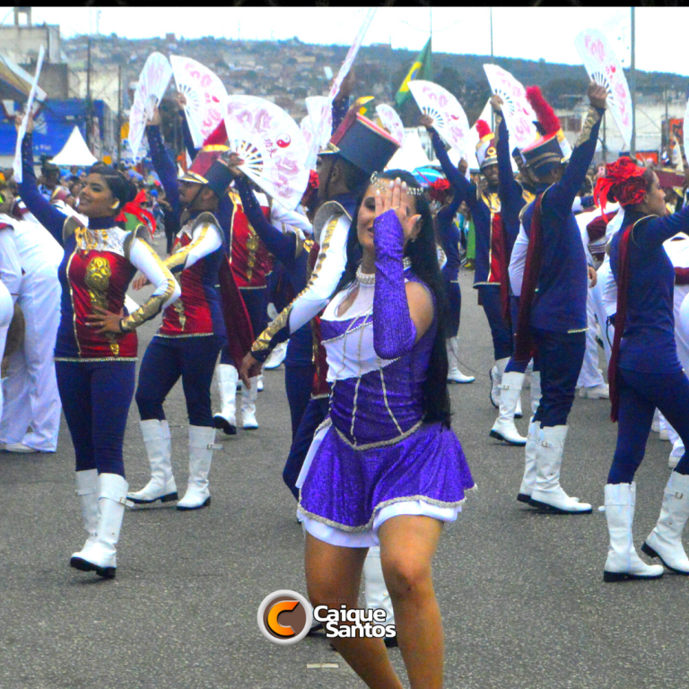 Desfile de 7 de setembro destaca desenvolvimento de Vitória da Conquista e homenageia migrantes