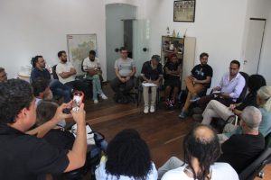 SecultBa anuncia GT para criação da Bahia Filmes